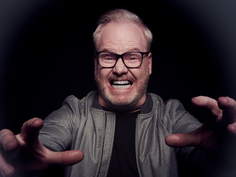 Photo of Jim Gaffigan - Available to Hire for Private or Corporate Events