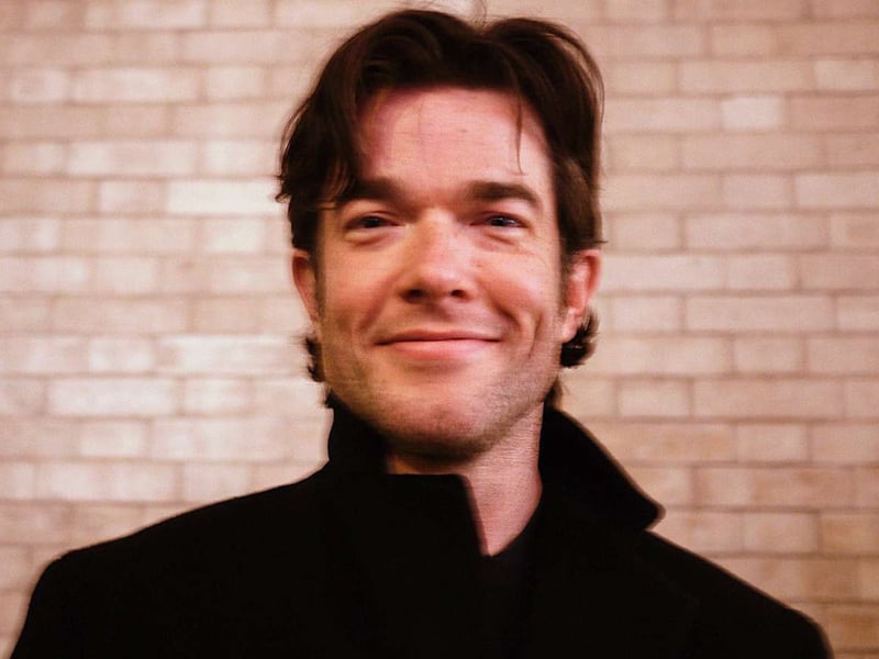 Photo of John Mulaney - Available to Hire for Private or Corporate Events