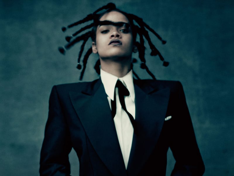 Photo of Rihanna - Available to Hire for Private or Corporate Events