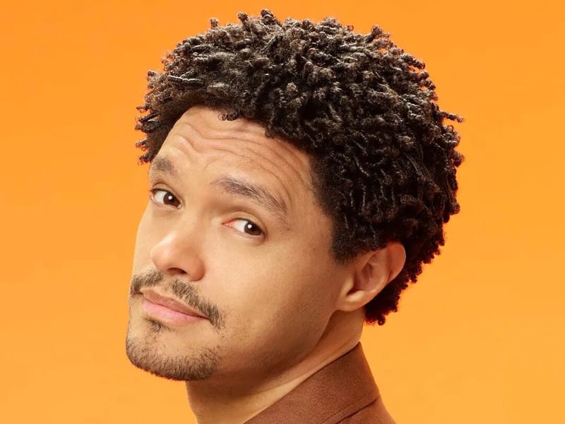 Photo of Trevor Noah - Available to Hire for Private or Corporate Events