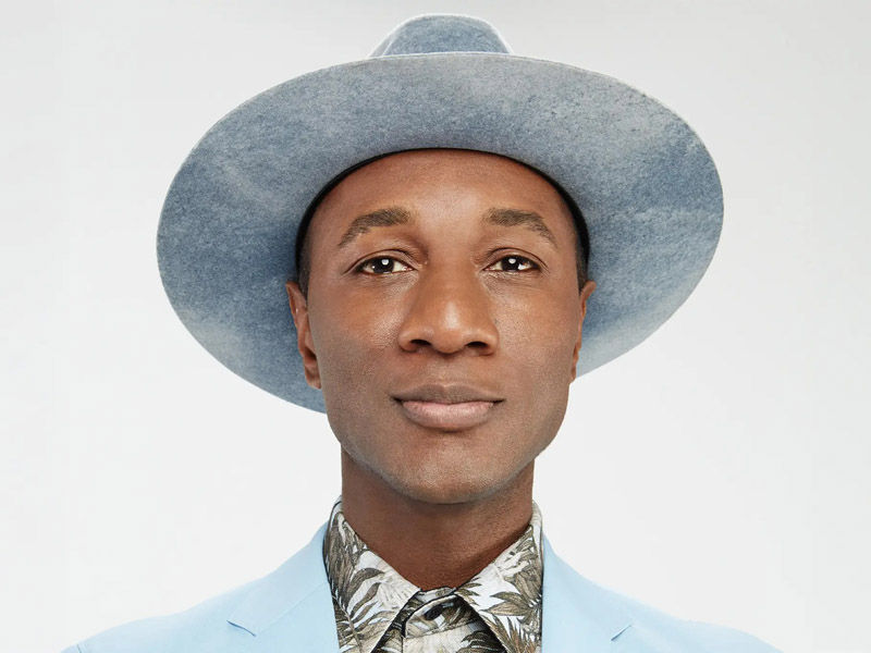 Aloe Blacc