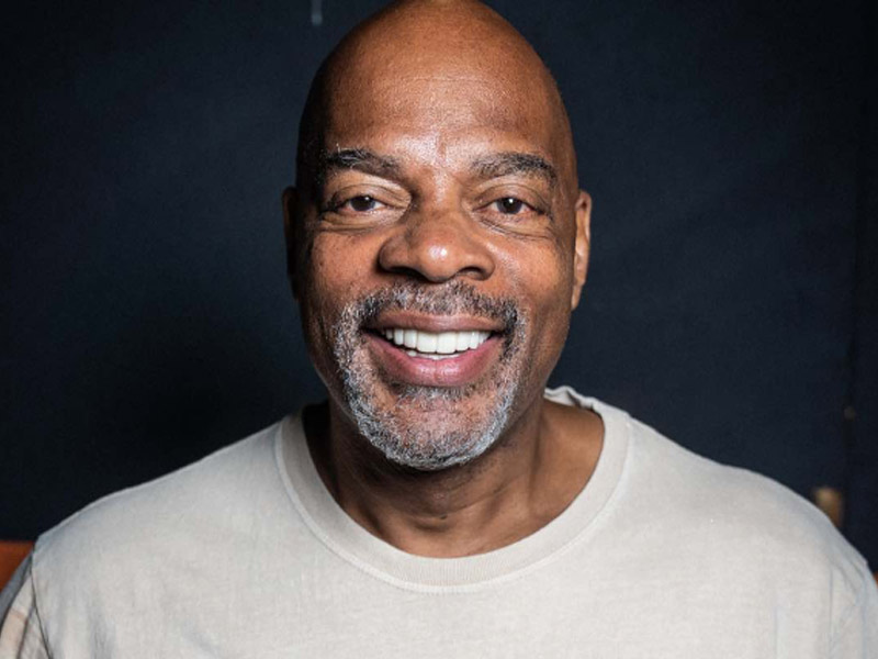 Alonzo Bodden