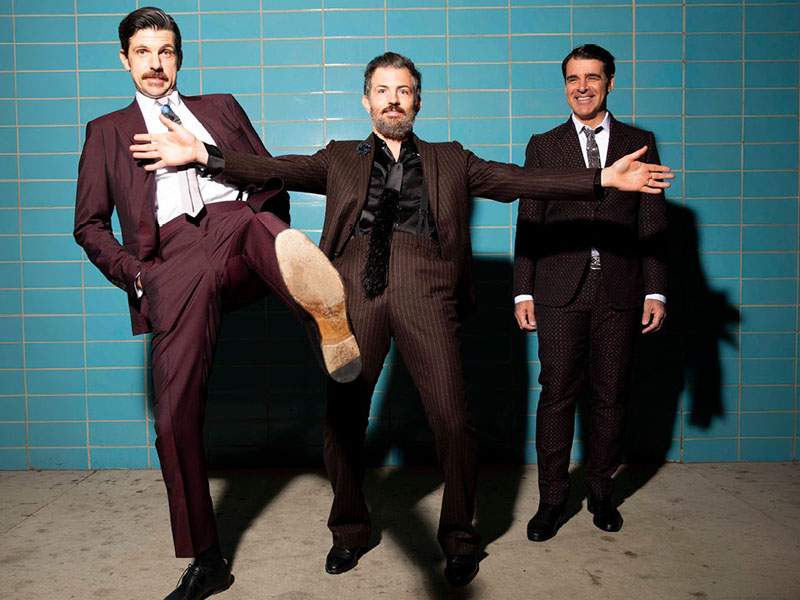 Avett Brothers