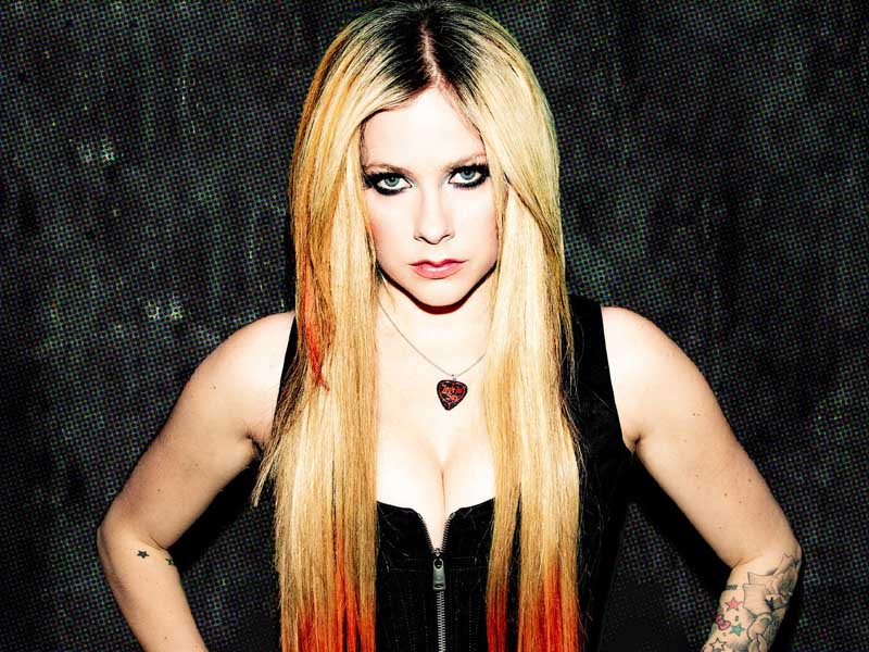 Avril Lavigne