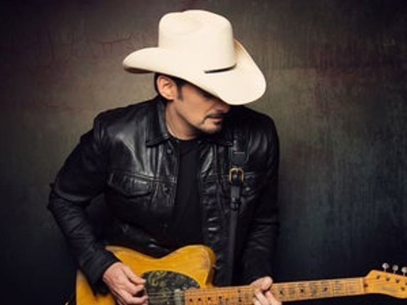 Brad Paisley