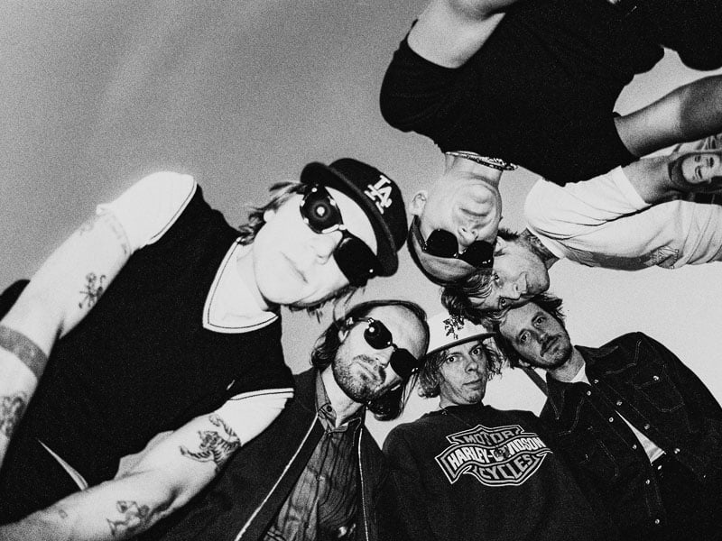 Cage The Elephant