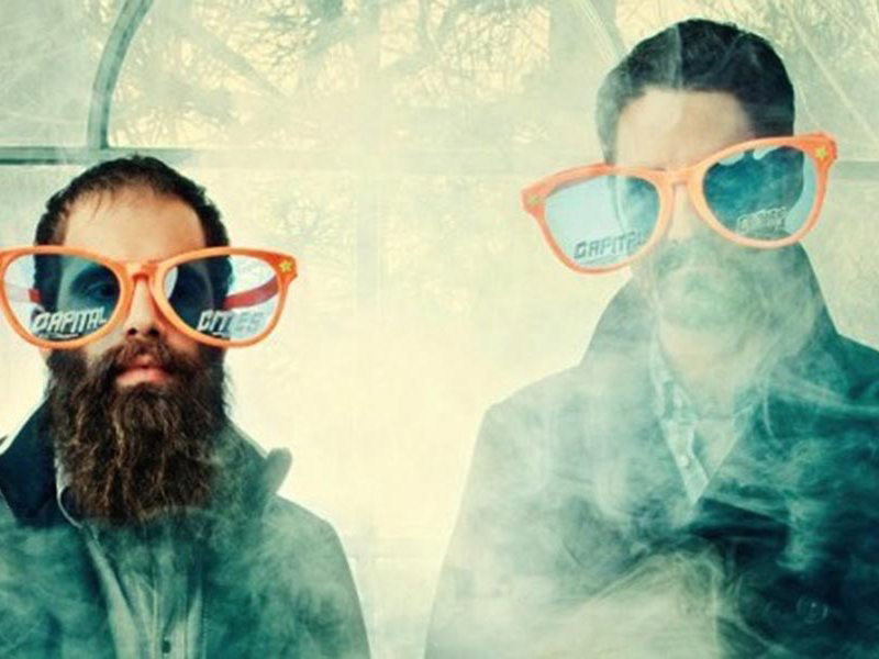 Capital Cities