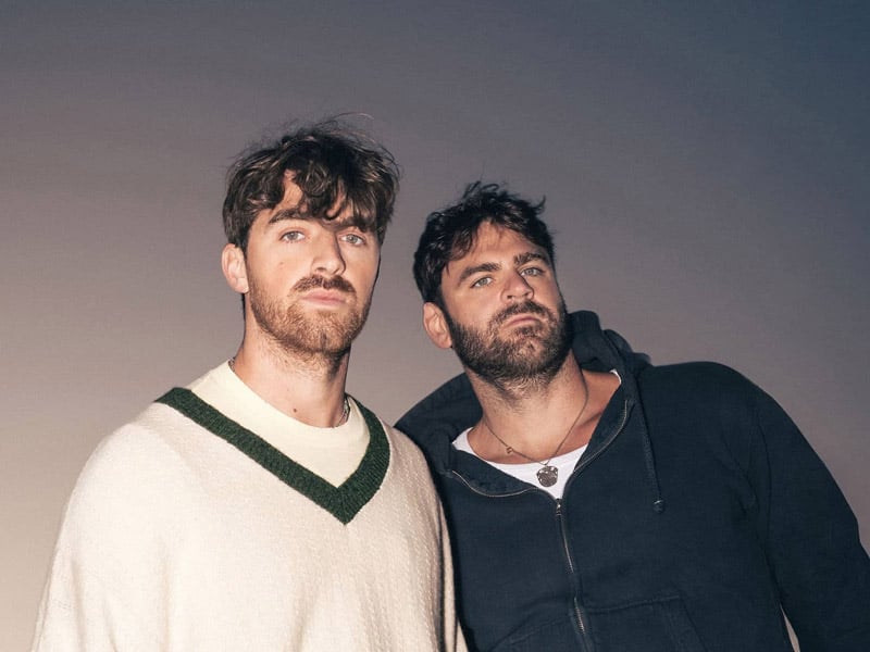 The Chainsmokers