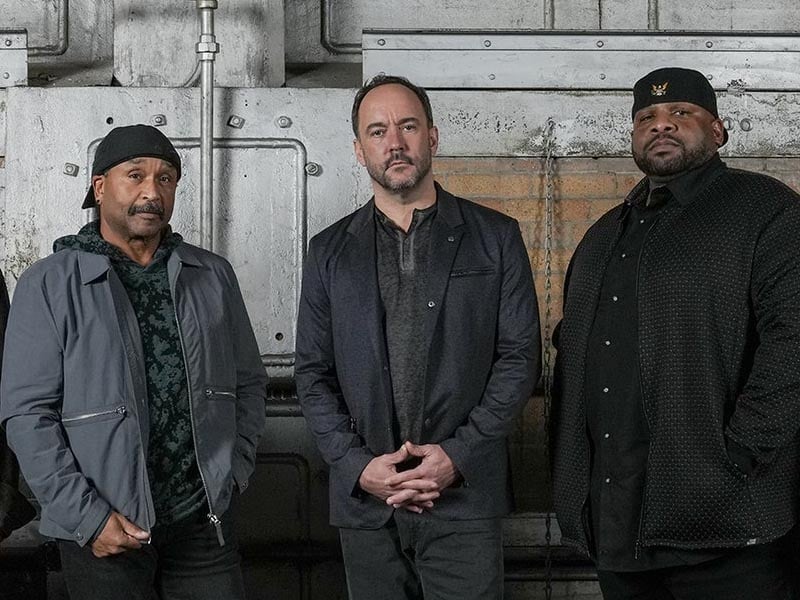 Dave Matthews