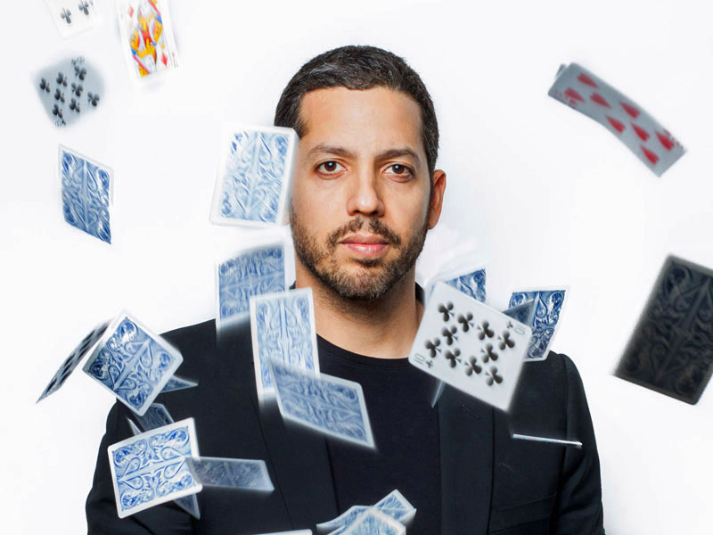 David Blaine