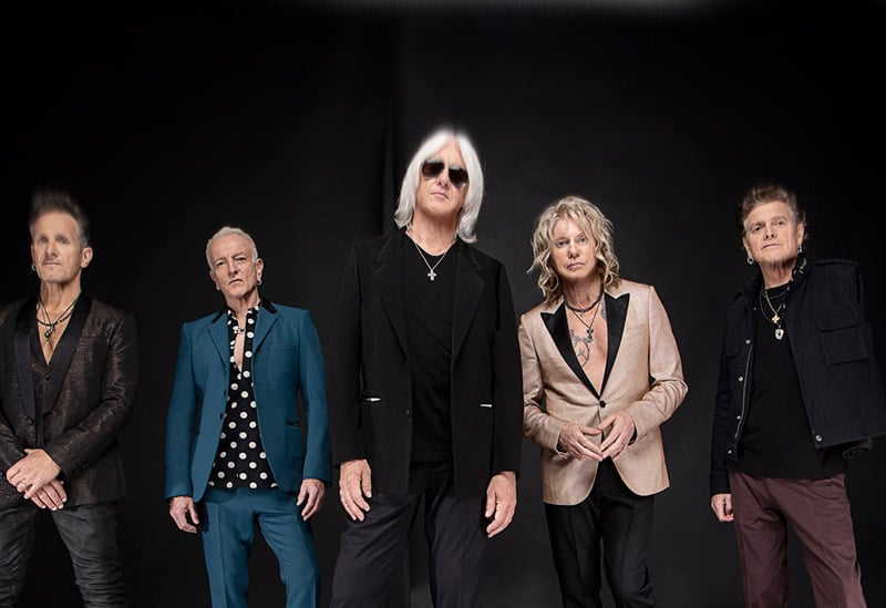 Def Leppard