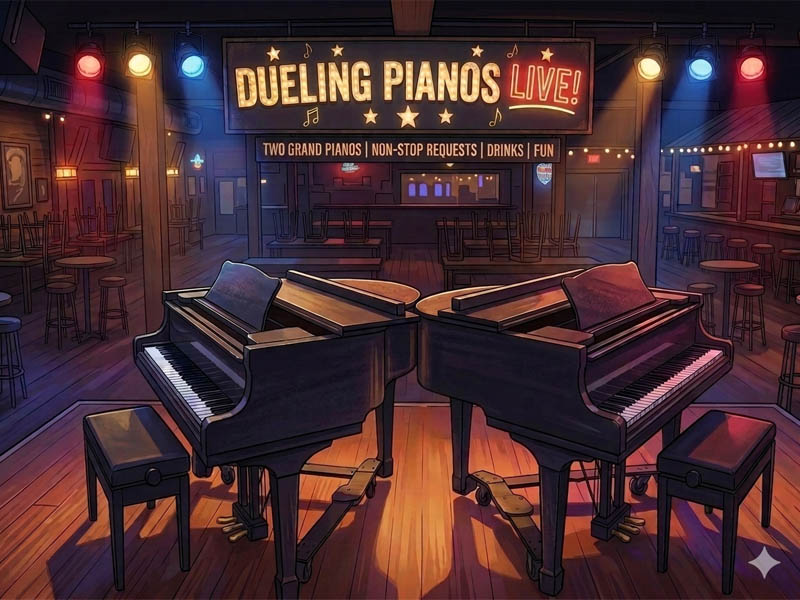 Dueling Pianos