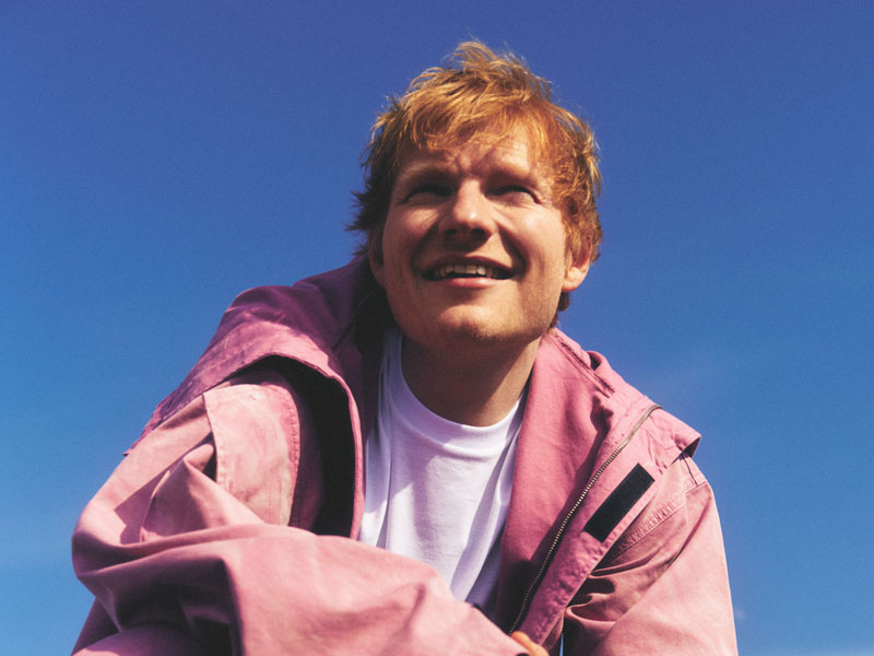 Ed Sheeran