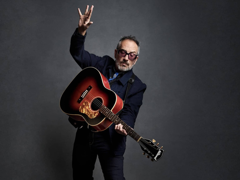 Elvis Costello