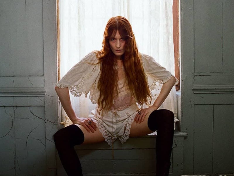 Florence + TheMachine