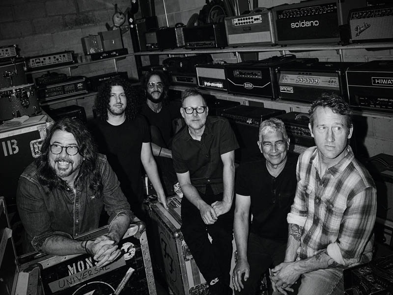 Foo Fighters