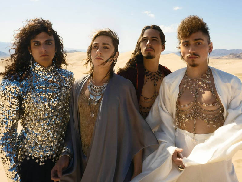Greta Van Fleet