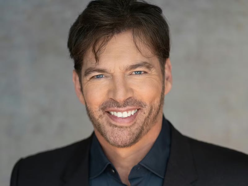 Harry Connick Jr