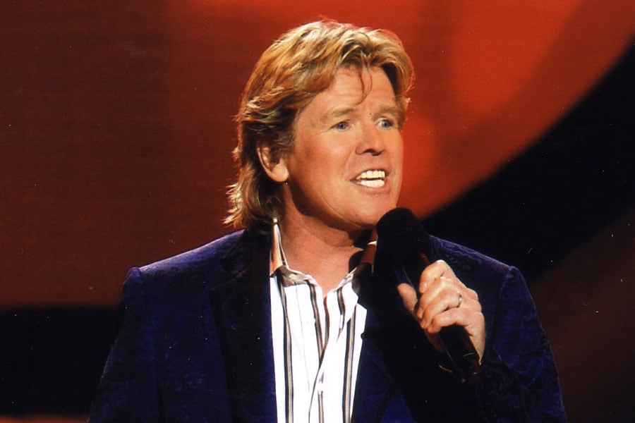Hermans Hermits Peter Noone