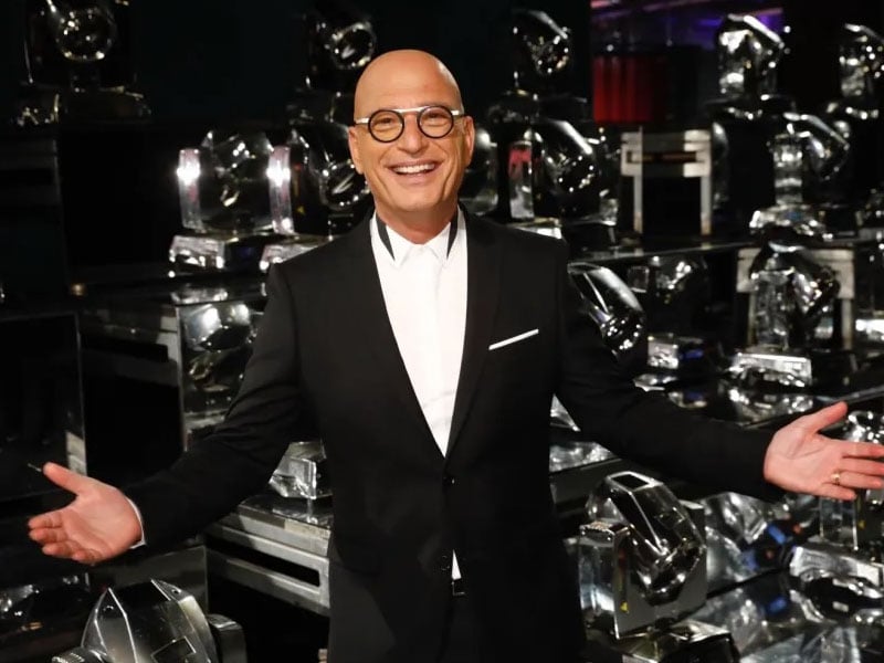 Howie Mandel