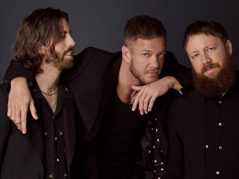 Imagine Dragons