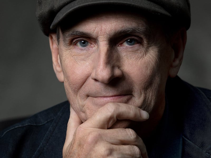 James Taylor