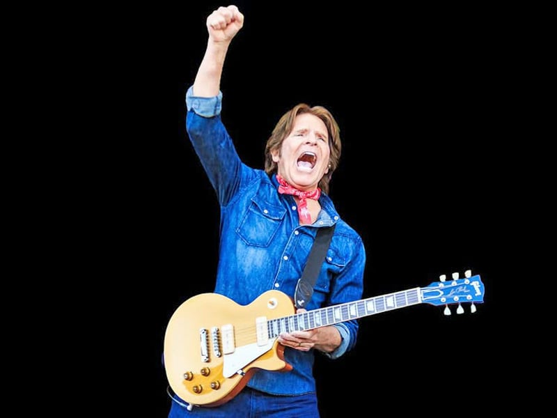 John Fogerty