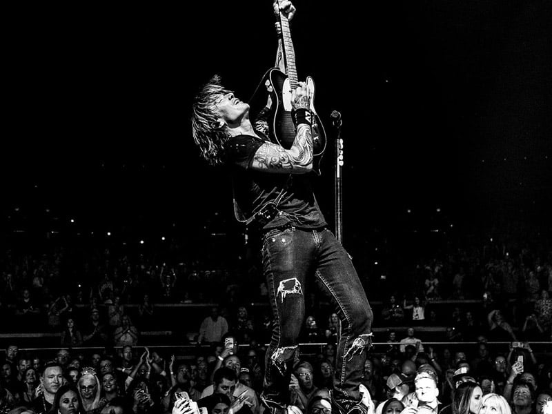Keith Urban