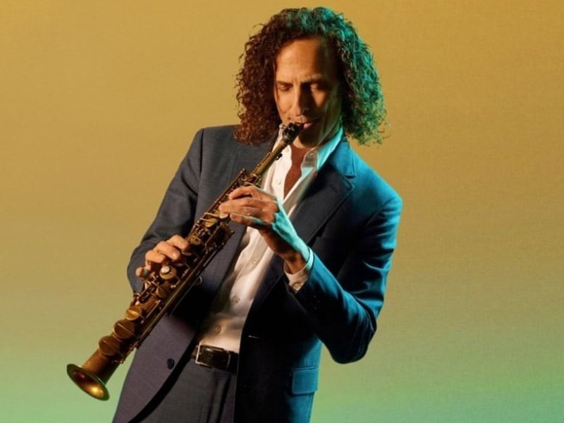 Kenny G