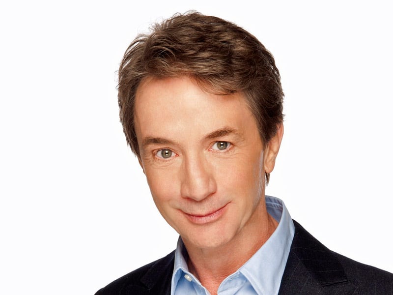 Martin Short