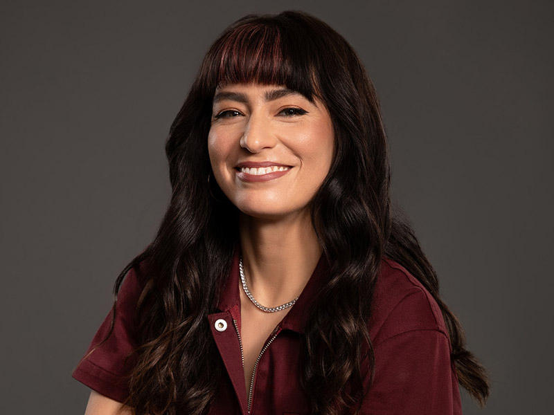 Melissa Villasenor