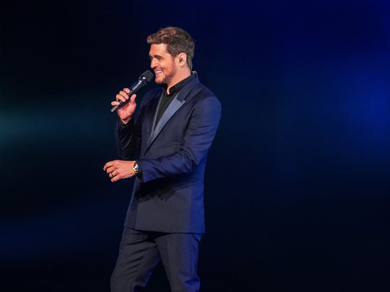 Michael Buble