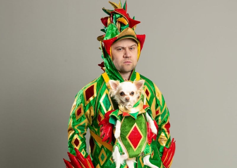 Piff The Magic Dragon