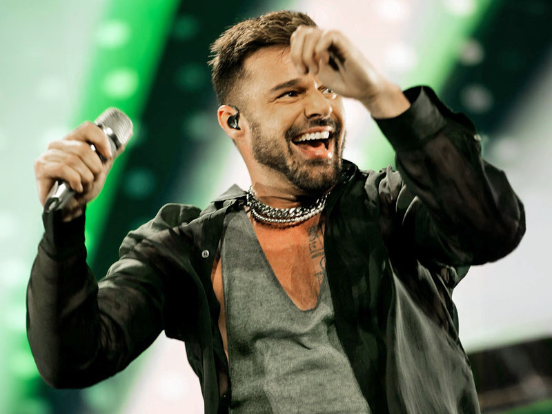 Ricky Martin