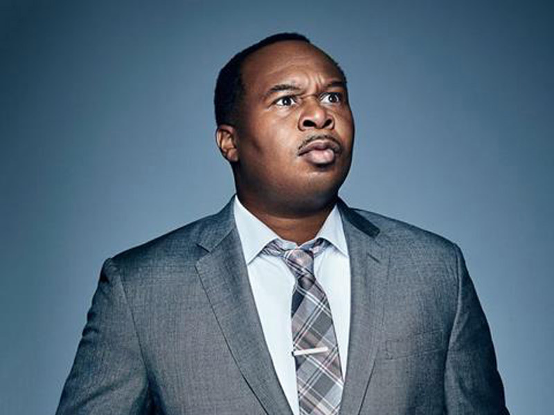 Roy Wood, Jr.