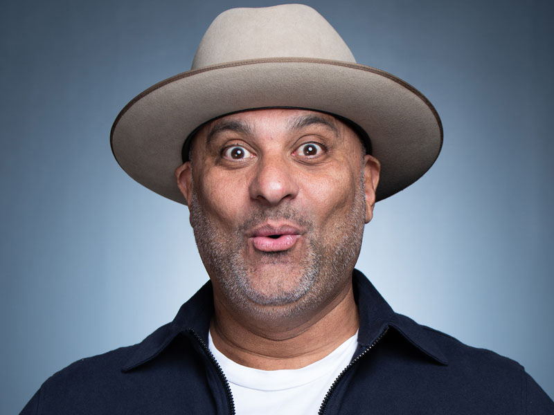 Russell Peters