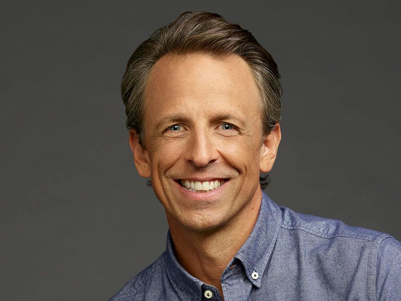 Seth Meyers