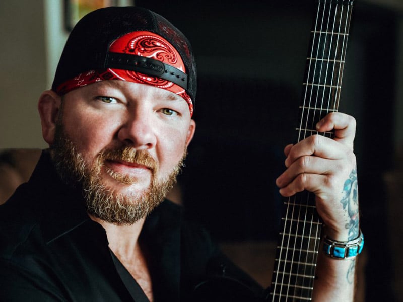 Stoney Larue