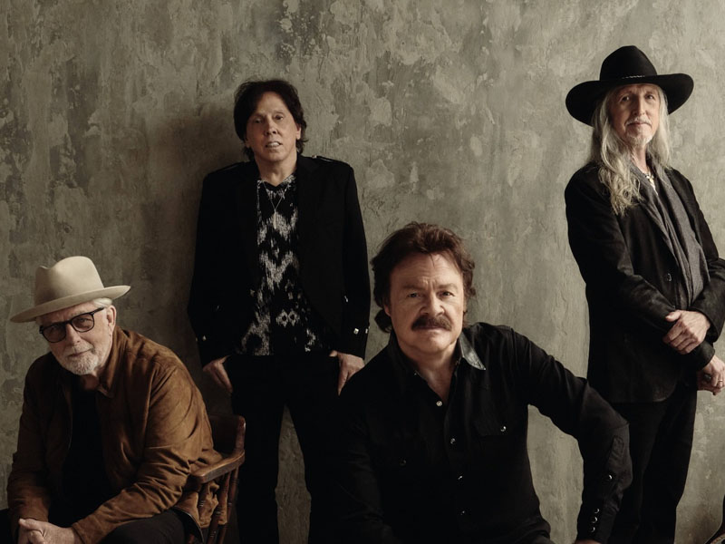 The Doobie Brothers