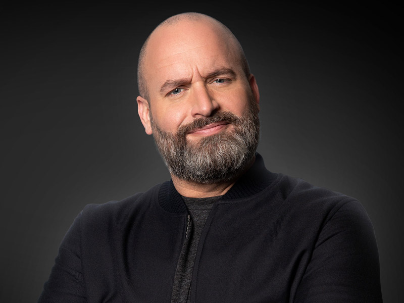 Tom Segura