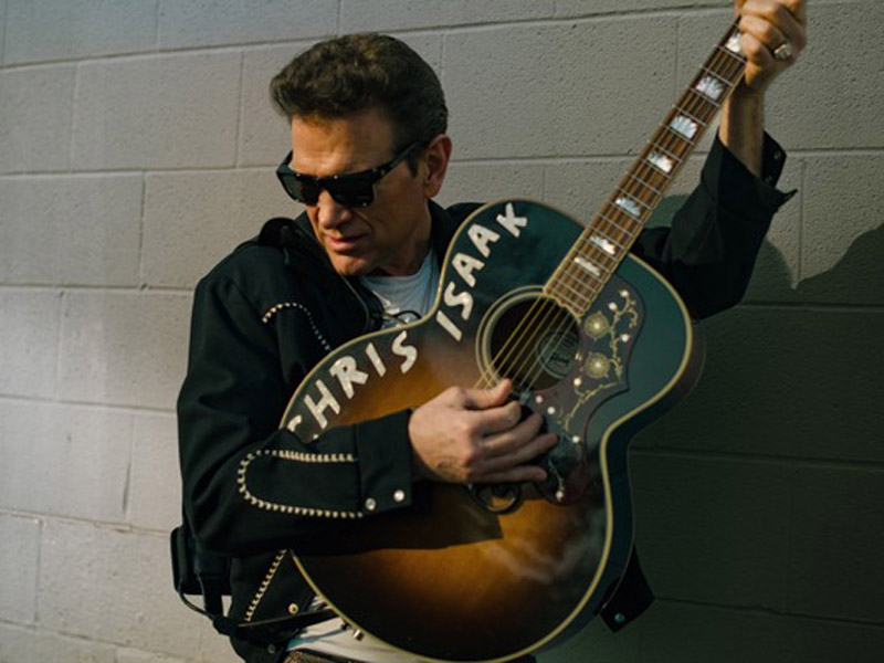 Chris Isaak