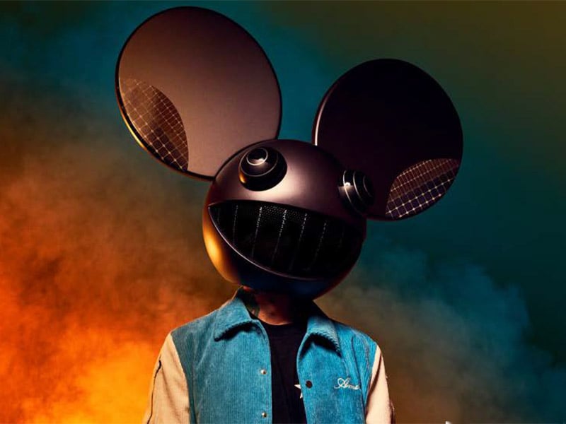 book deadmau5 agent