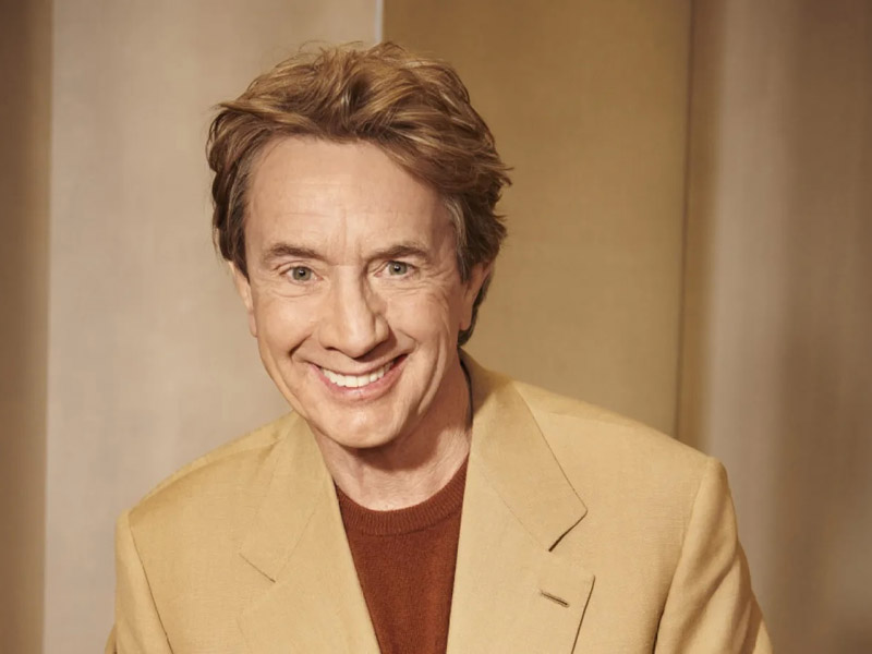 Martin Short