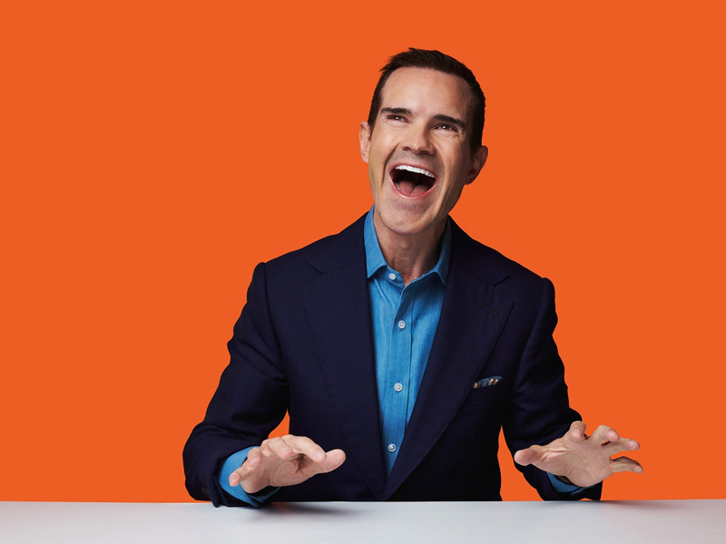 Jimmy Carr