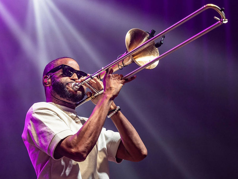 Trombone Shorty Orleans Avenue