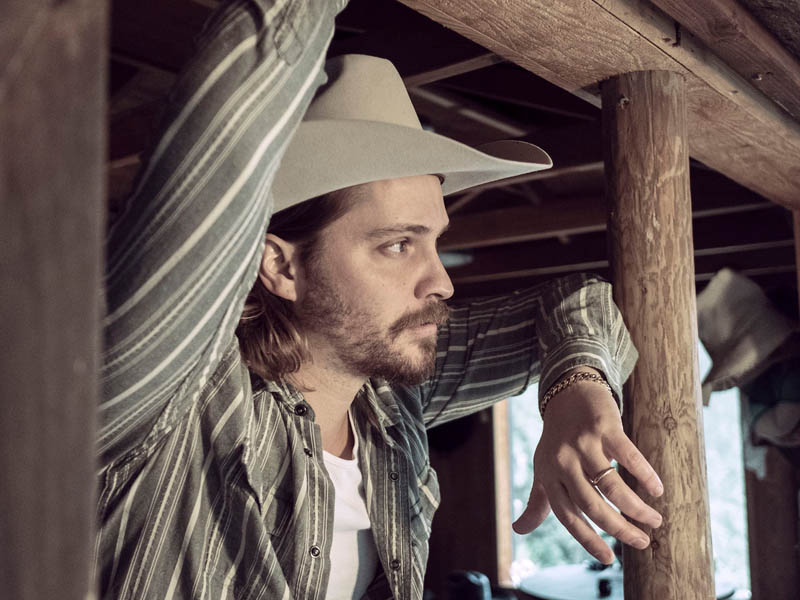 Luke Grimes