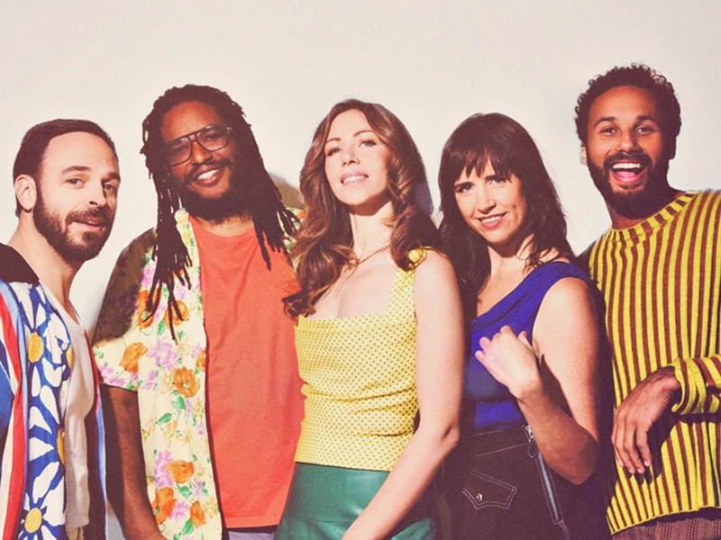 Lake Street Dive
